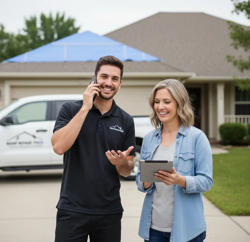 Modern Solutions Roof Repair customer support in Rio Vista
